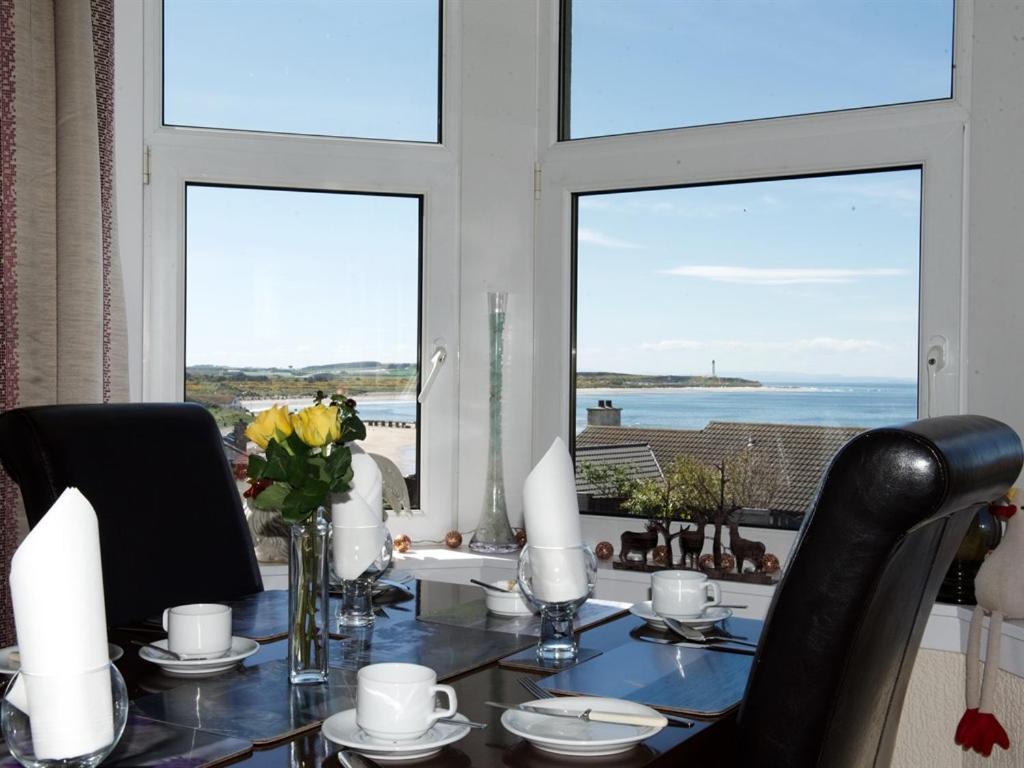 Norland B & B Lossiemouth Dış mekan fotoğraf