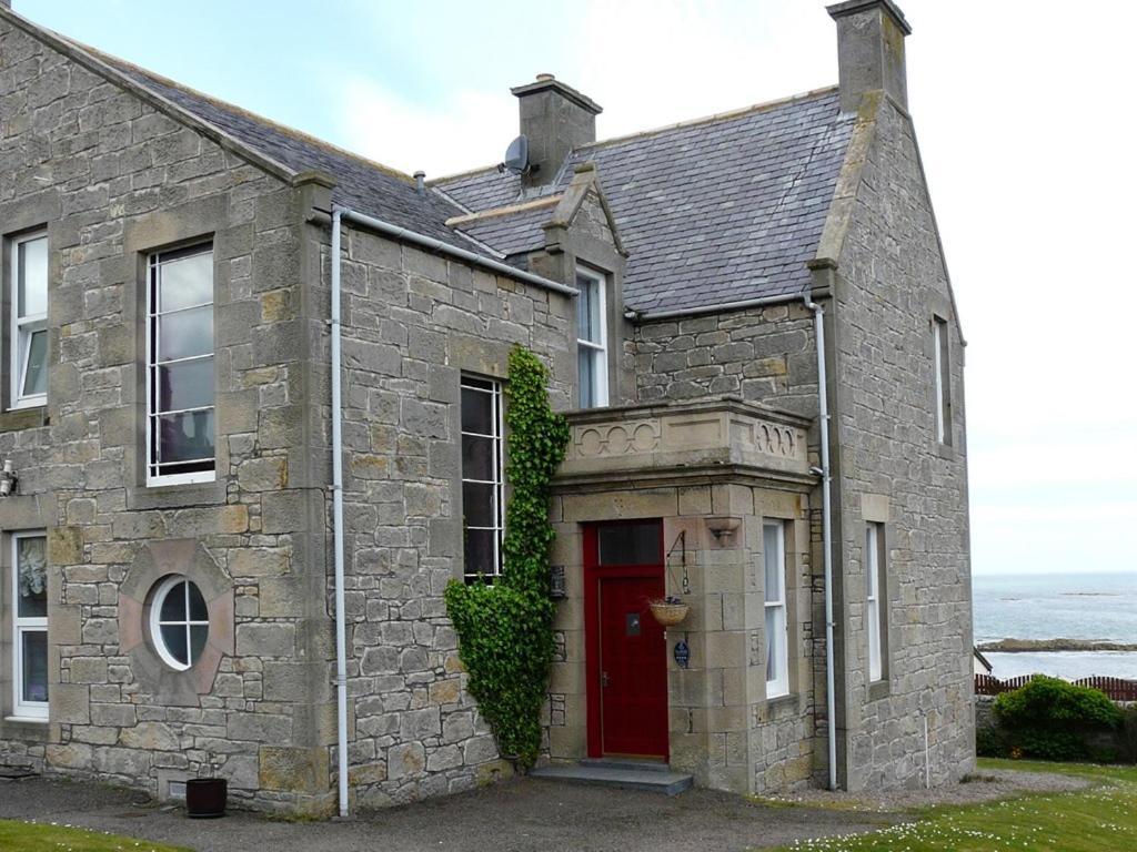 Norland B & B Lossiemouth Dış mekan fotoğraf