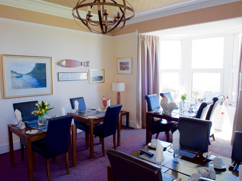 Norland B & B Lossiemouth Dış mekan fotoğraf