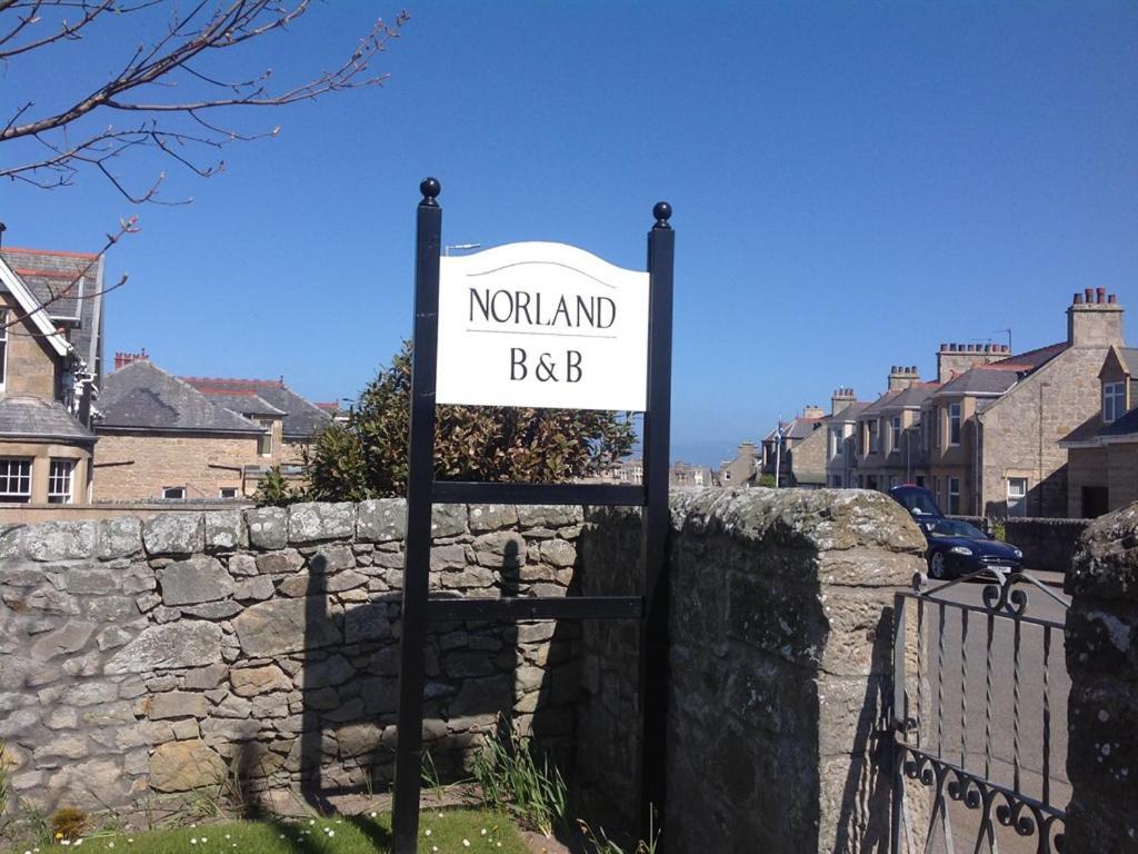 Norland B & B Lossiemouth Dış mekan fotoğraf