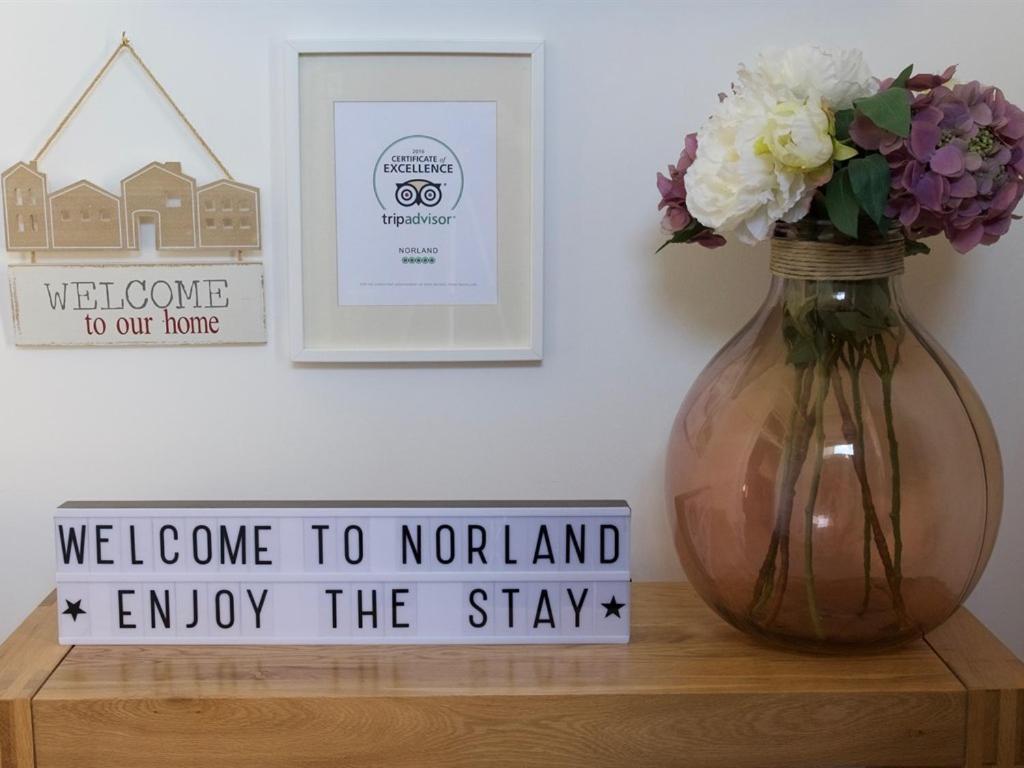 Norland B & B Lossiemouth Dış mekan fotoğraf