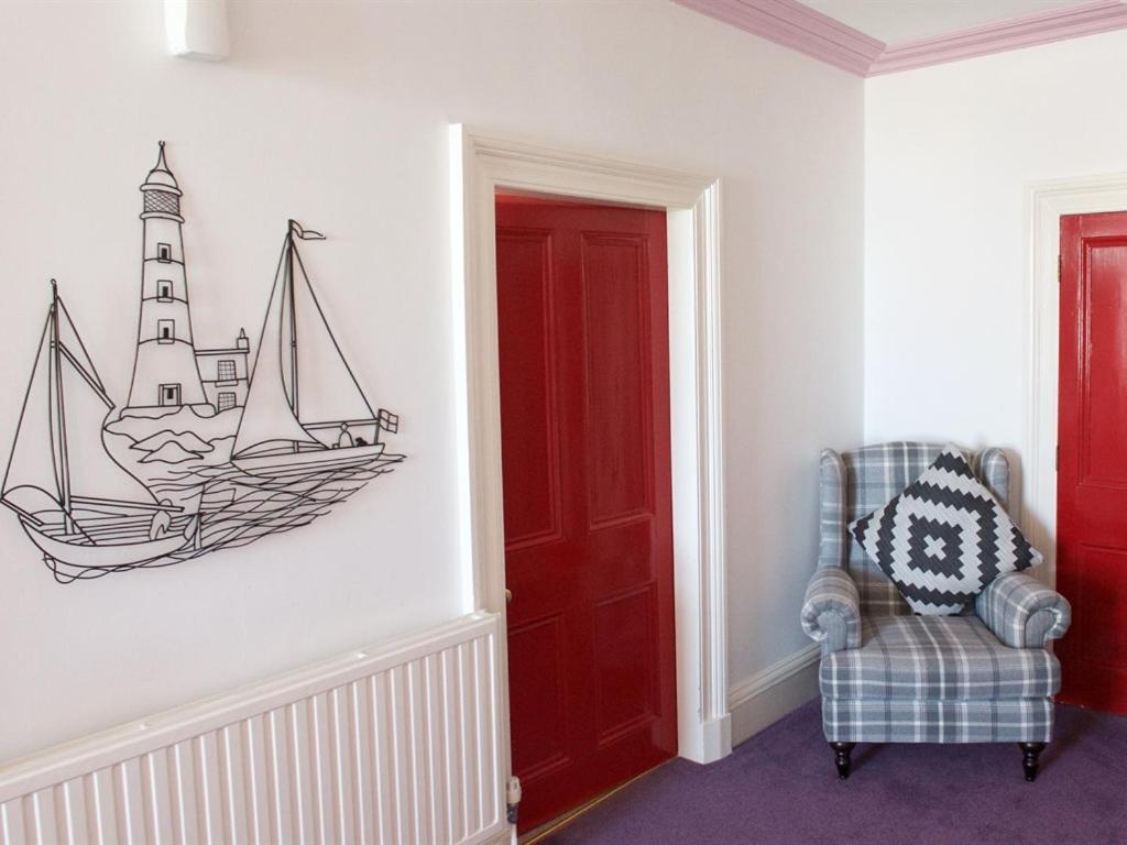 Norland B & B Lossiemouth Dış mekan fotoğraf