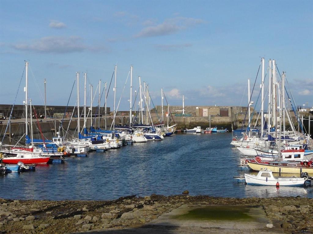 Norland B & B Lossiemouth Dış mekan fotoğraf