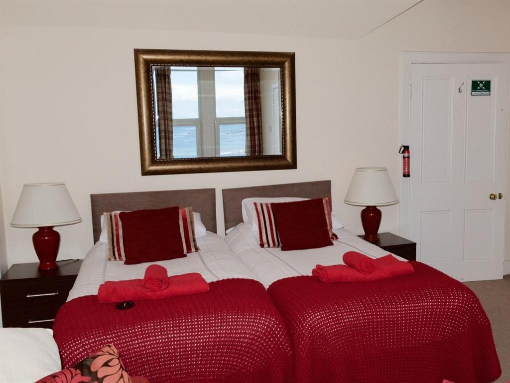 Norland B & B Lossiemouth Oda fotoğraf