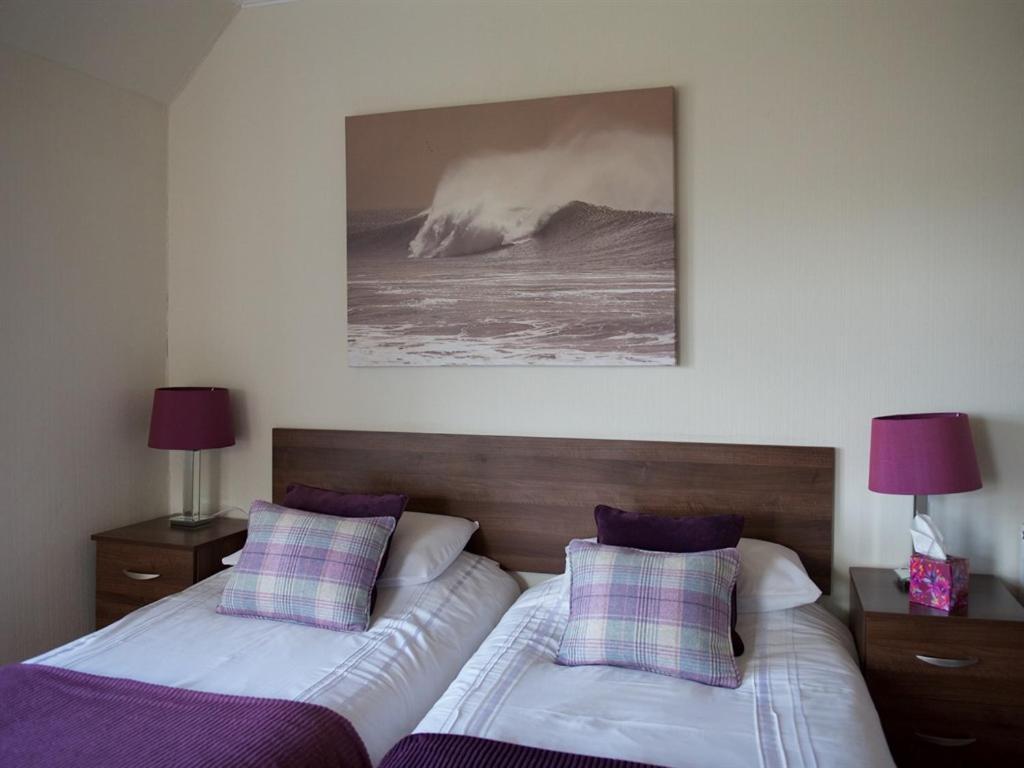 Norland B & B Lossiemouth Oda fotoğraf