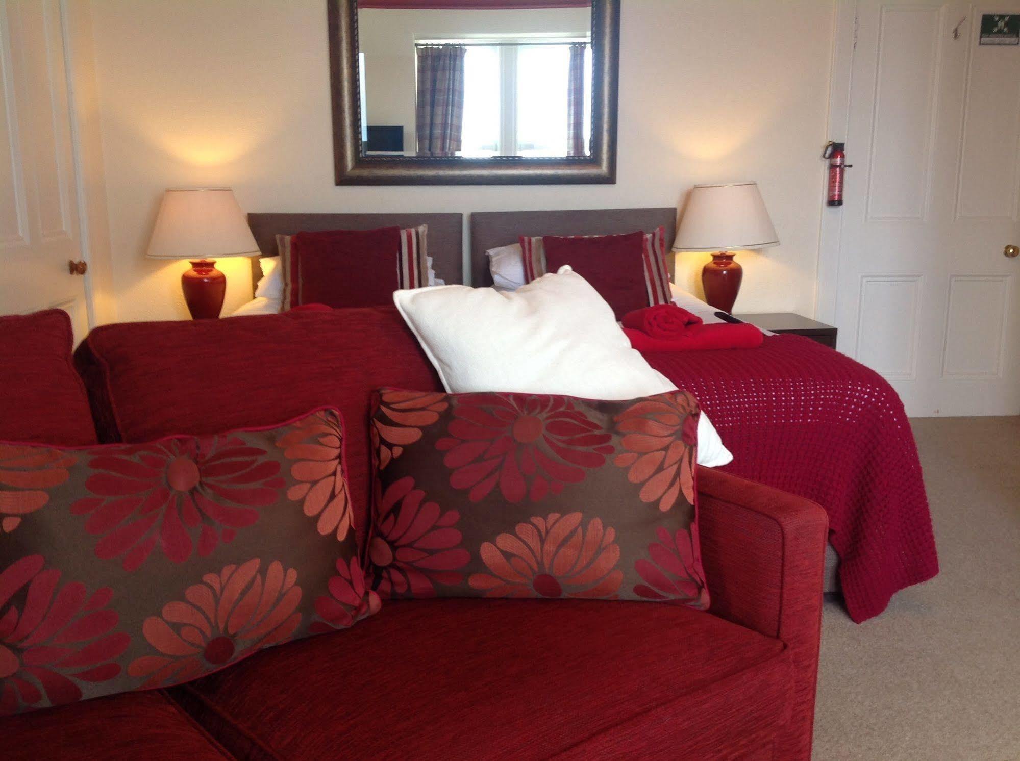 Norland B & B Lossiemouth Dış mekan fotoğraf