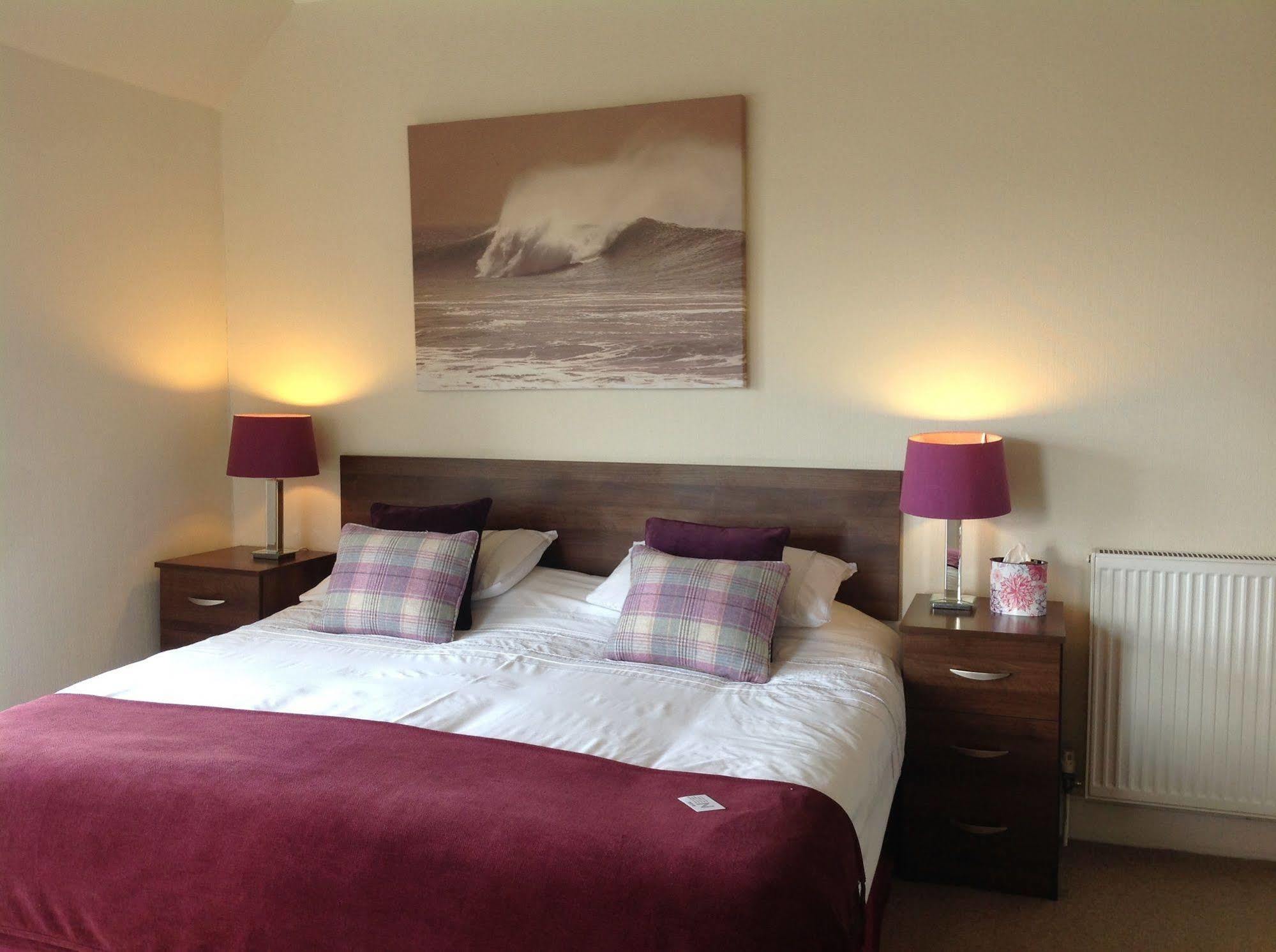 Norland B & B Lossiemouth Dış mekan fotoğraf