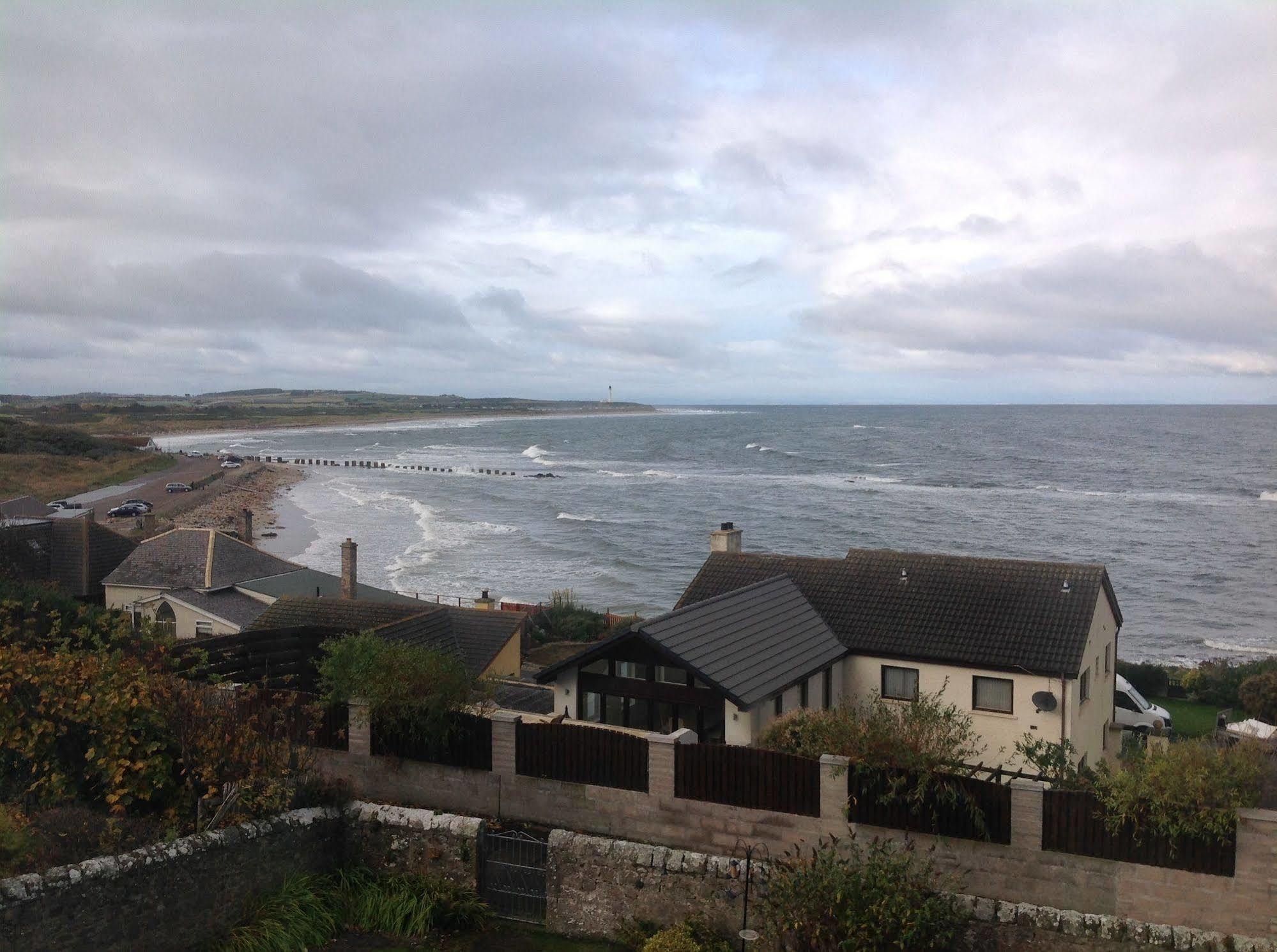 Norland B & B Lossiemouth Dış mekan fotoğraf