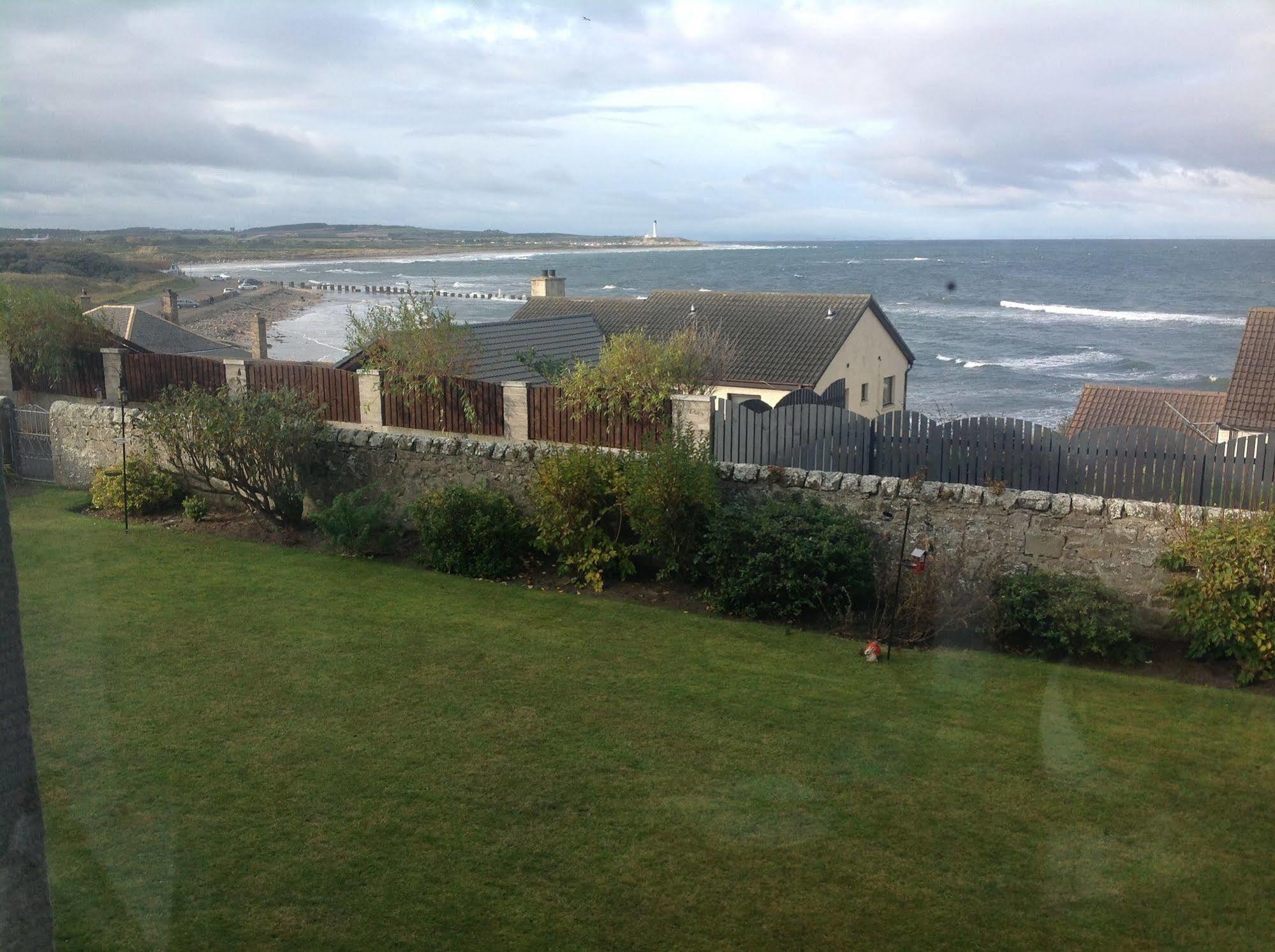 Norland B & B Lossiemouth Dış mekan fotoğraf